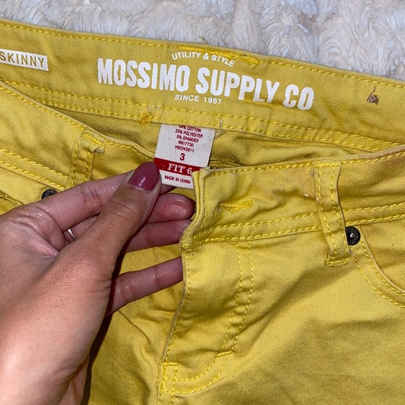 Mossimo pants - Picture 2 of 5